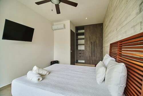 Гостиница Tao Tulum Ph4 by Lockey в Тулуме
