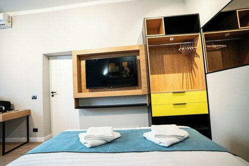 Гостиница Emil Balaban Luxury Apart-Hotel в Бухаресте