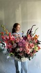 Твой флорист (Sakko i Vantsetti Street, 25), floristería