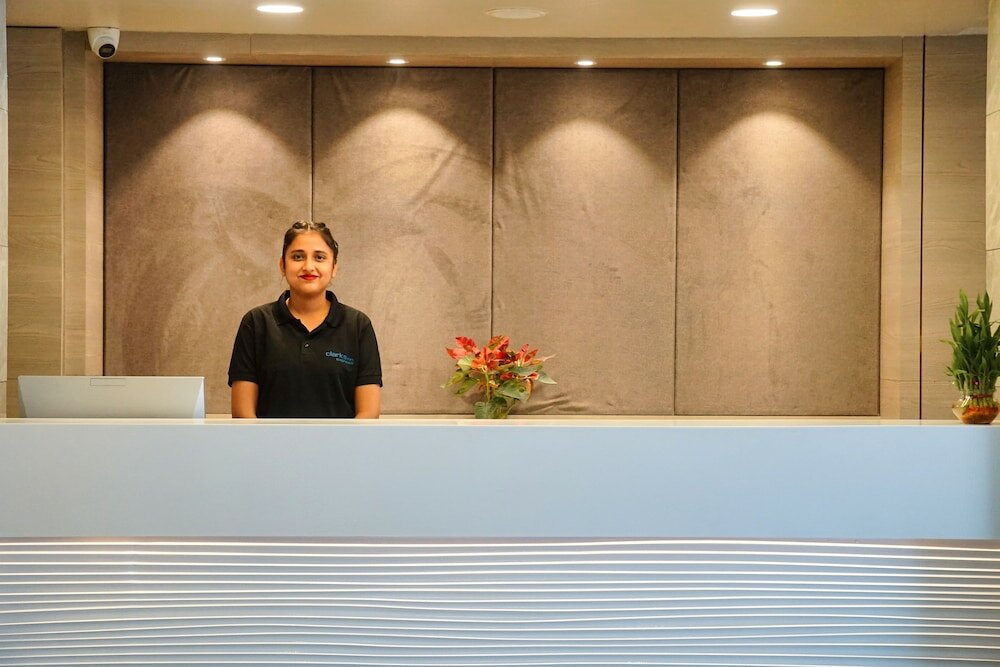 Фото Clarks Inn Express Udaipur