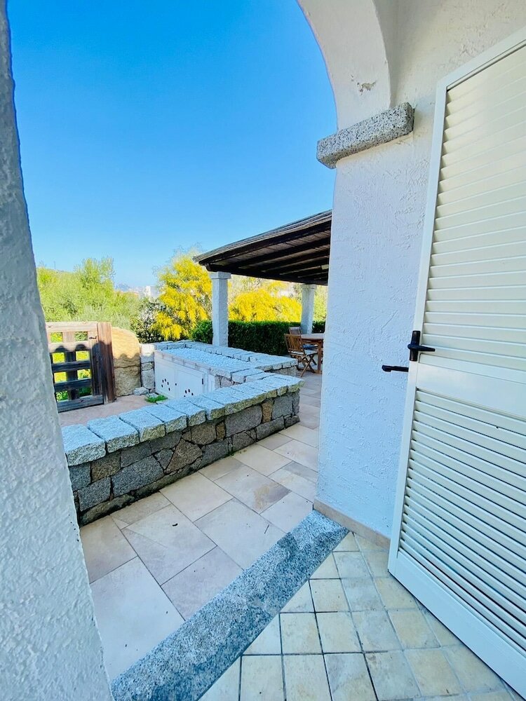 Фото Villetta Conchiglia con Piscina