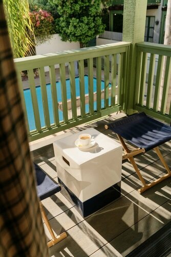 Гостиница Palihouse Santa Barbara в Санта-Барбаре