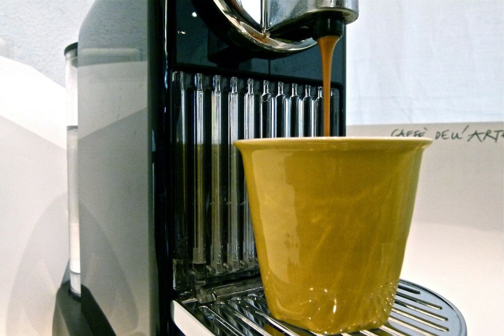 Фото Caffè dell'Arte Boutique Rooms