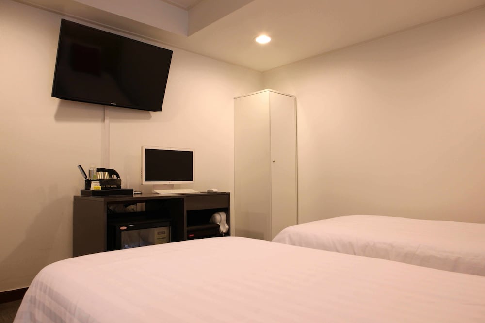 Фото Seoul City Hotel