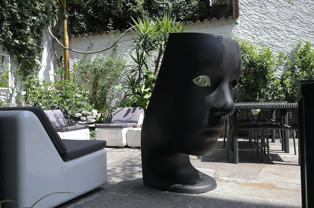 Фото Caffè dell'Arte Boutique Rooms