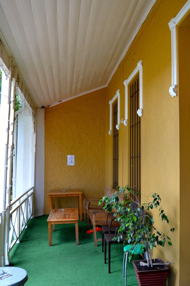 Фото Ashanti Lodge Backpackers Gardens