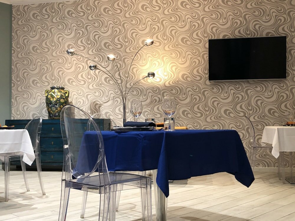 Фото Blue Shades Aparthotel