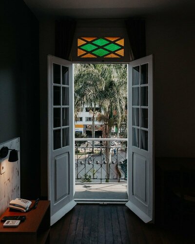 Внешний вид отеля Grao Para в Петрополисе, фото 4