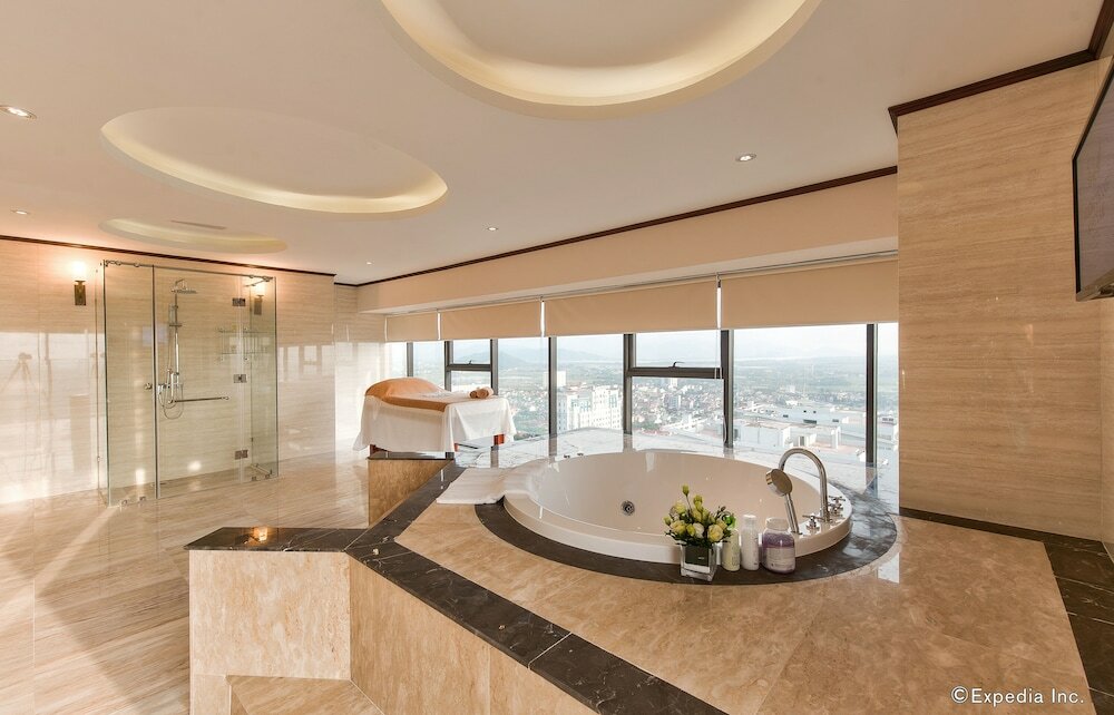 Фото Muong Thanh Song Lam Hotel