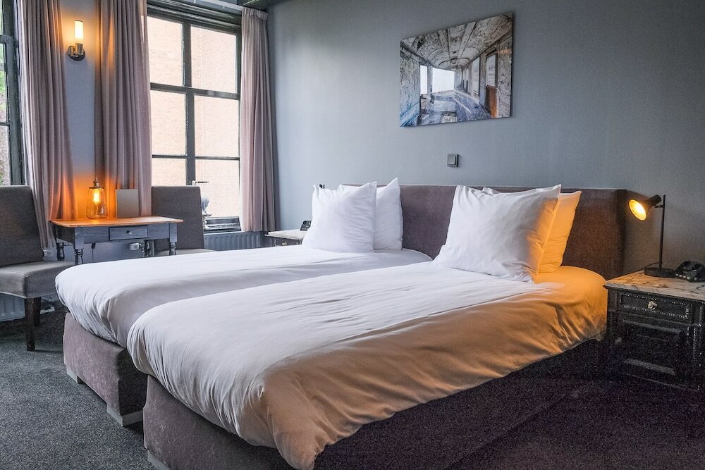 Фото B&b 't Poorthuys