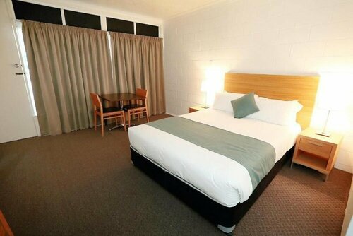 Гостиница Townsville City Motel