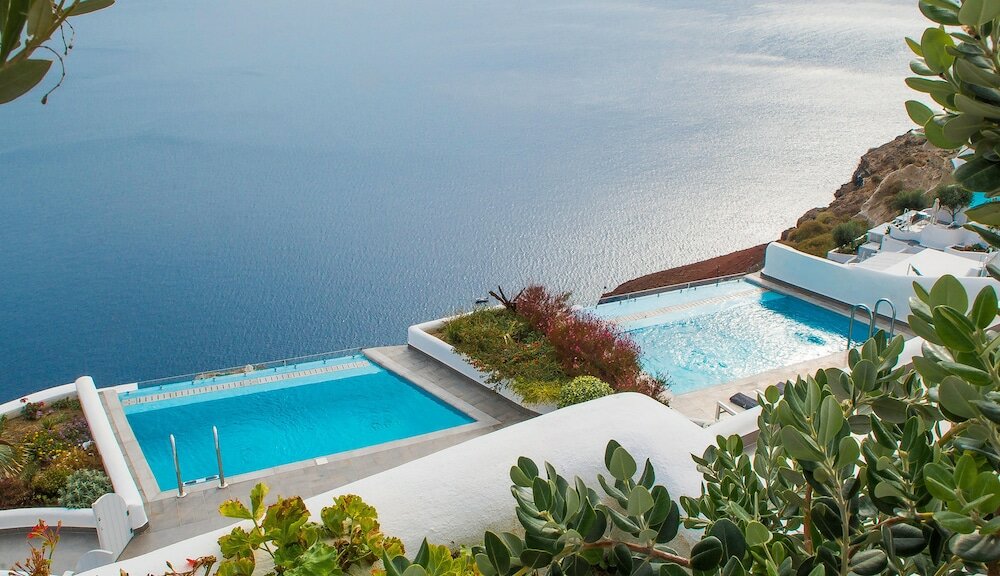 Фото Отель Santorini Secret Suites & Spa