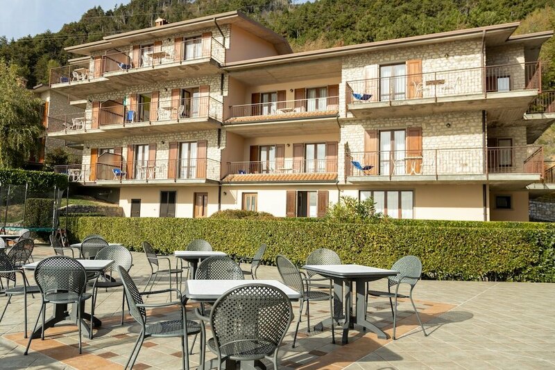 Гостиница Residence Panorama La Forca