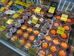 Ikra i Ryba (Baltiskiy Railway Station Square, 1), fish and seafood