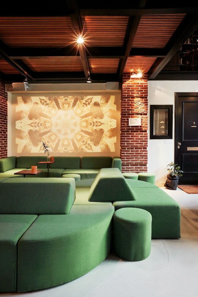 Фото Hotel Not Hotel Amsterdam