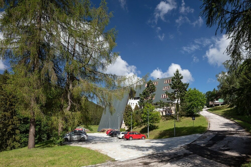 Фото Pytloun Wellness Hotel Harrachov