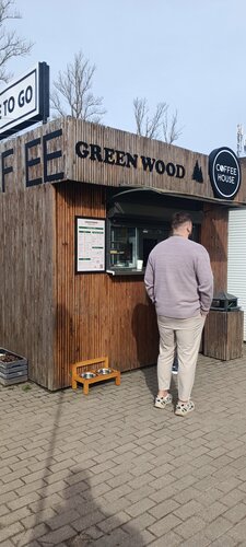 Coffee shop Green Wood, Minsk District, photo