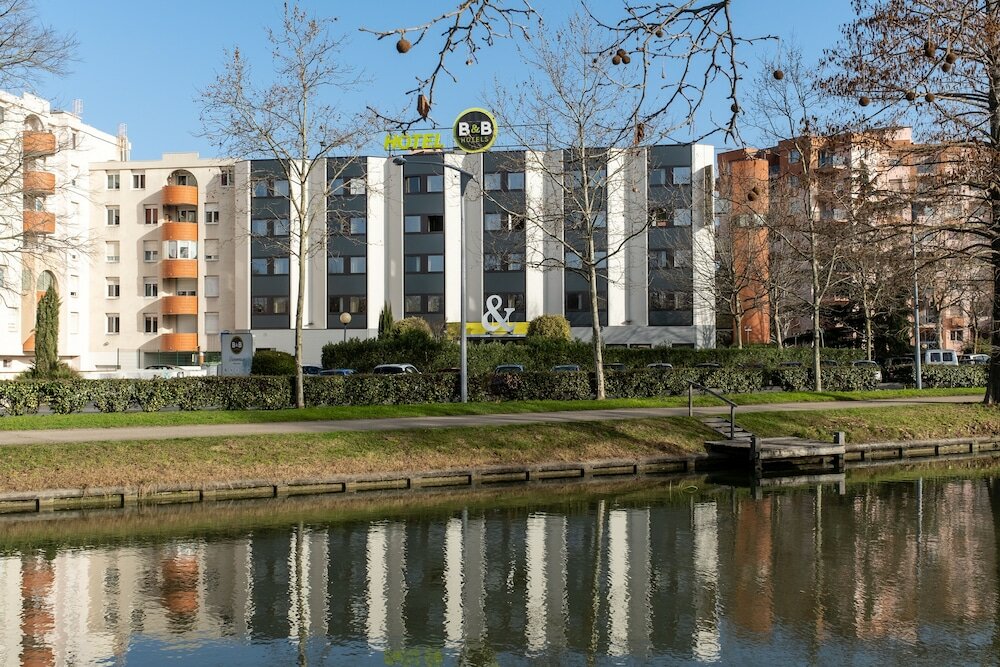 Фото B&b Hôtel Toulouse Centre