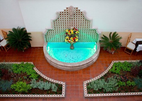 Гостиница Casa Jose Maria Hotel в Морелии