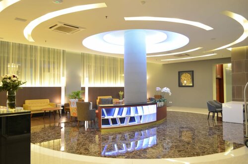 Гостиница Kyriad Hotel Airport Jakarta в Тангеранге
