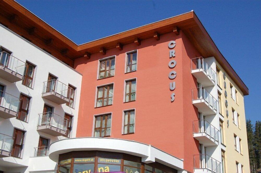 Фото Hotel Crocus