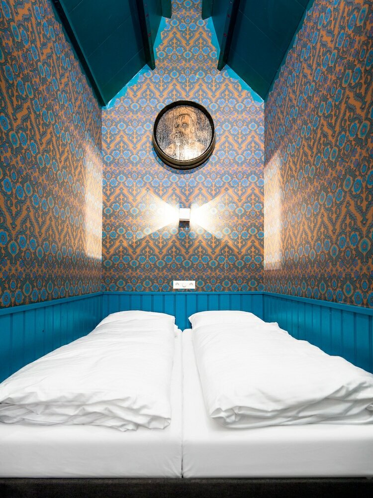 Фото Hotel Not Hotel Amsterdam