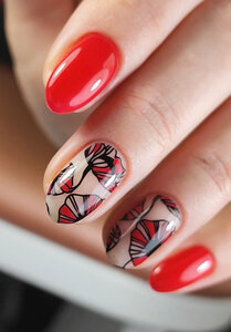 Мята (Ladozhskaya ulitsa, 9Д), nail salon