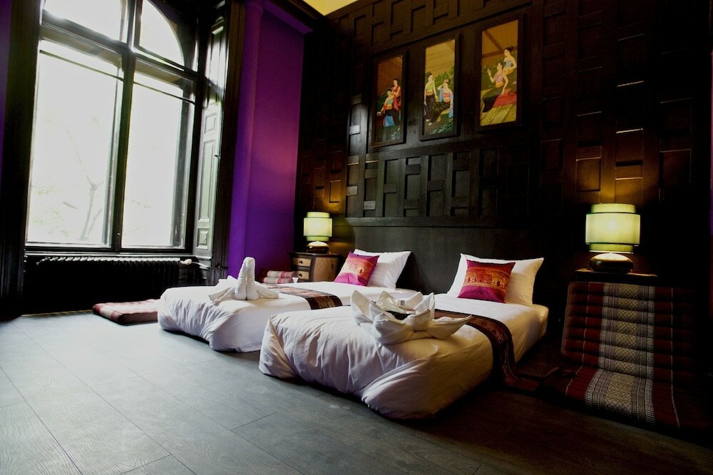 Фото Andrássy Thai Hotel