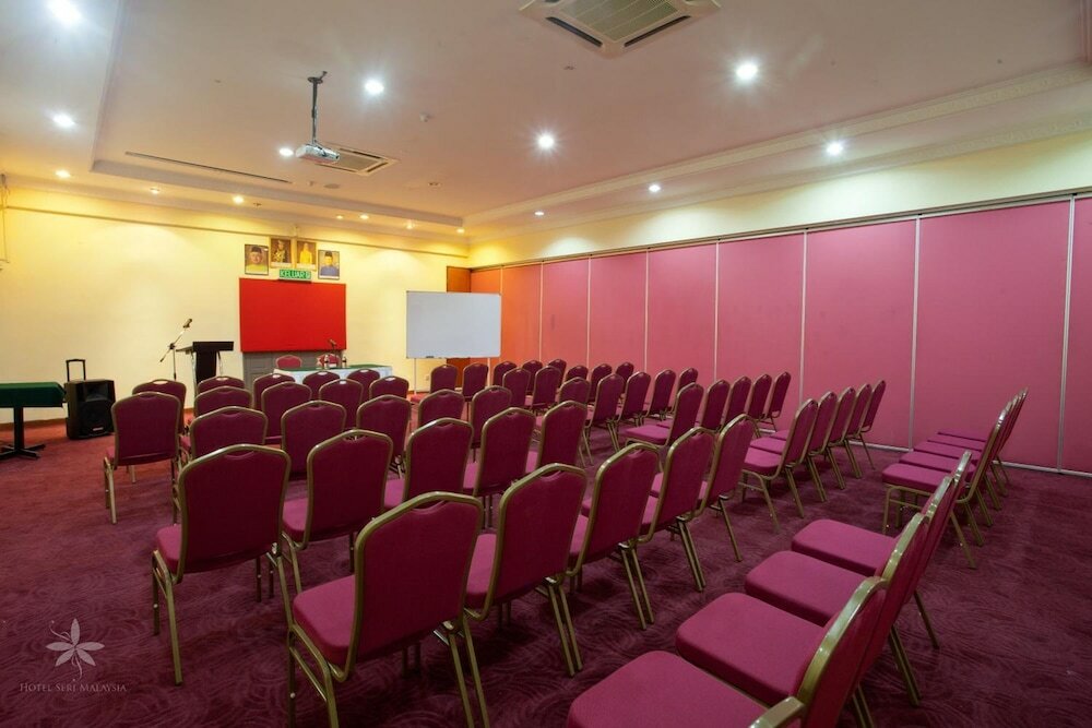 Фото Hotel Seri Malaysia Taiping