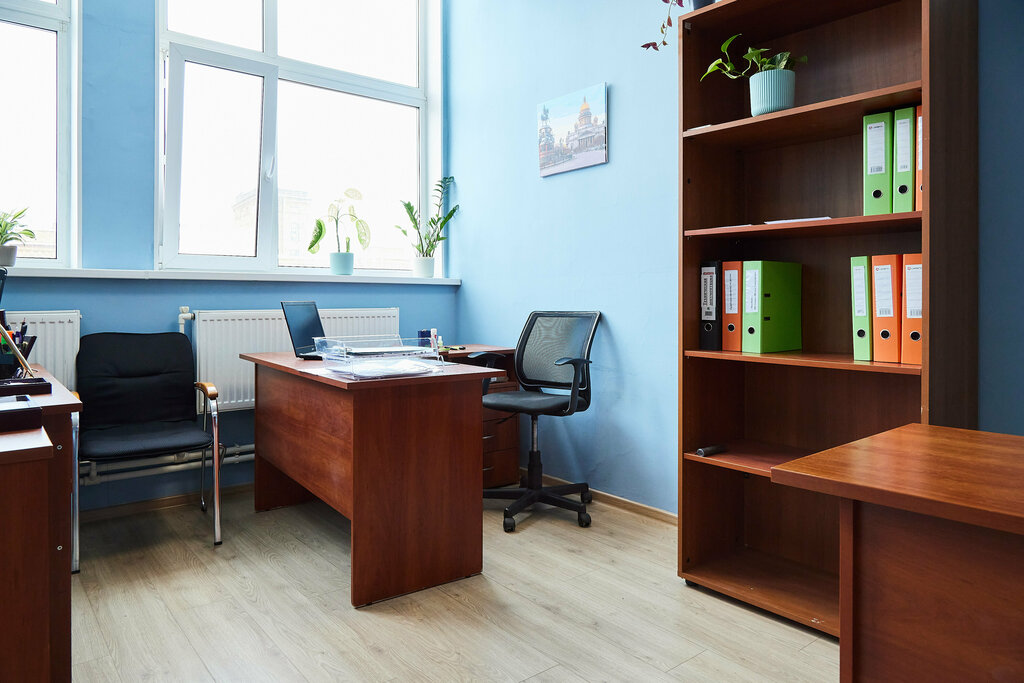 Legal services Tsentr kontrolya kachestva tovarov, uslug i zashchity prav potrebiteley, Saint Petersburg, photo
