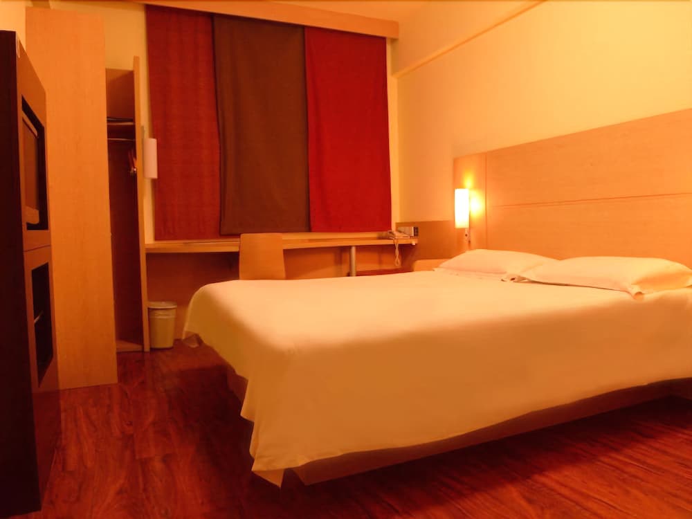 Фото GreenTree Inn Tianji Dagang District Shihua Road Hotel