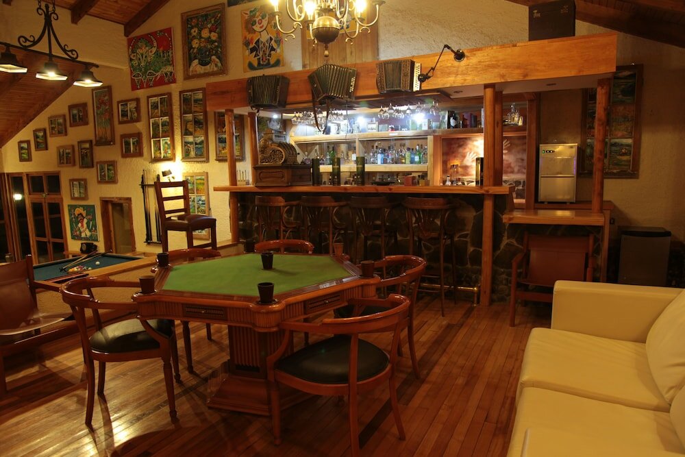 Фото Parador Austral Lodge