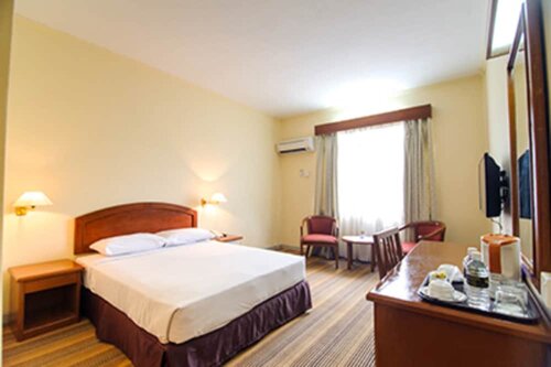 Гостиница Hotel Seri Malaysia Seremban в Серембане