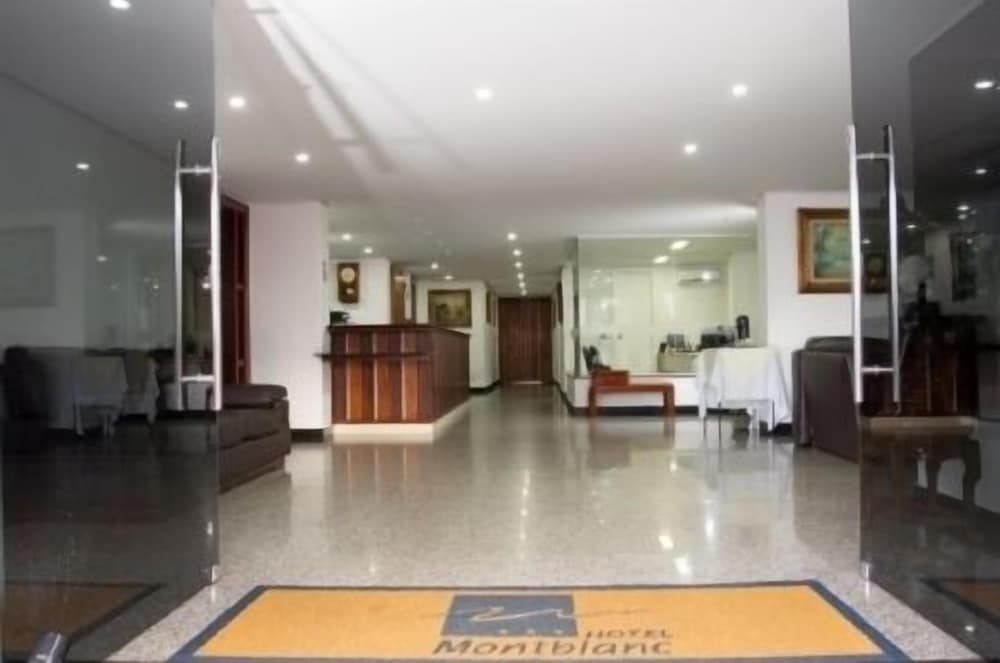 Фото Montblanc Hotel