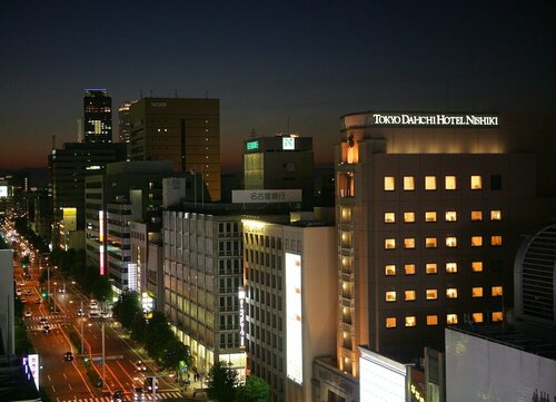 Гостиница Tokyo Dai-ichi Hotel Nishiki в Нагое