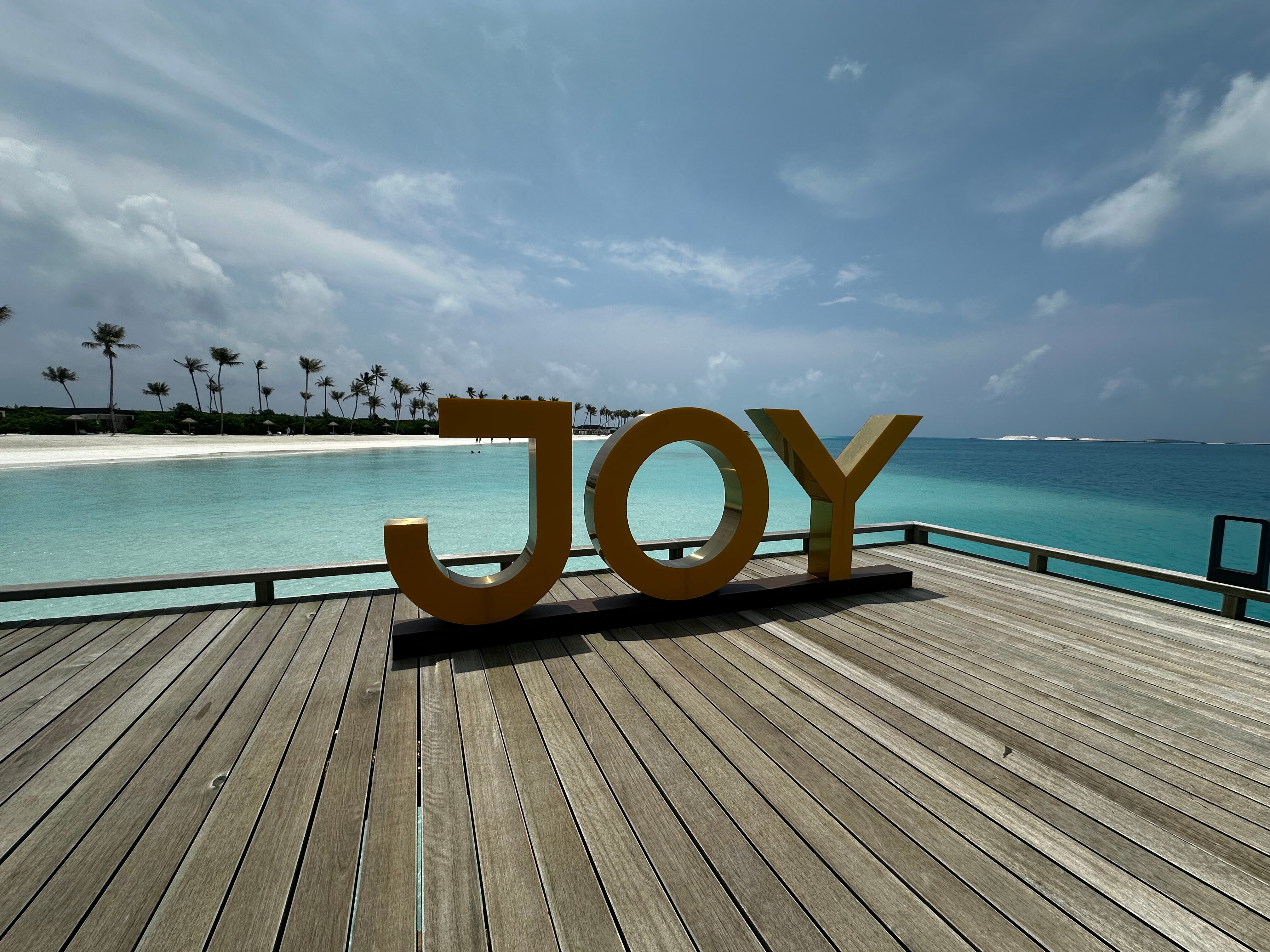 Фото Joy Island