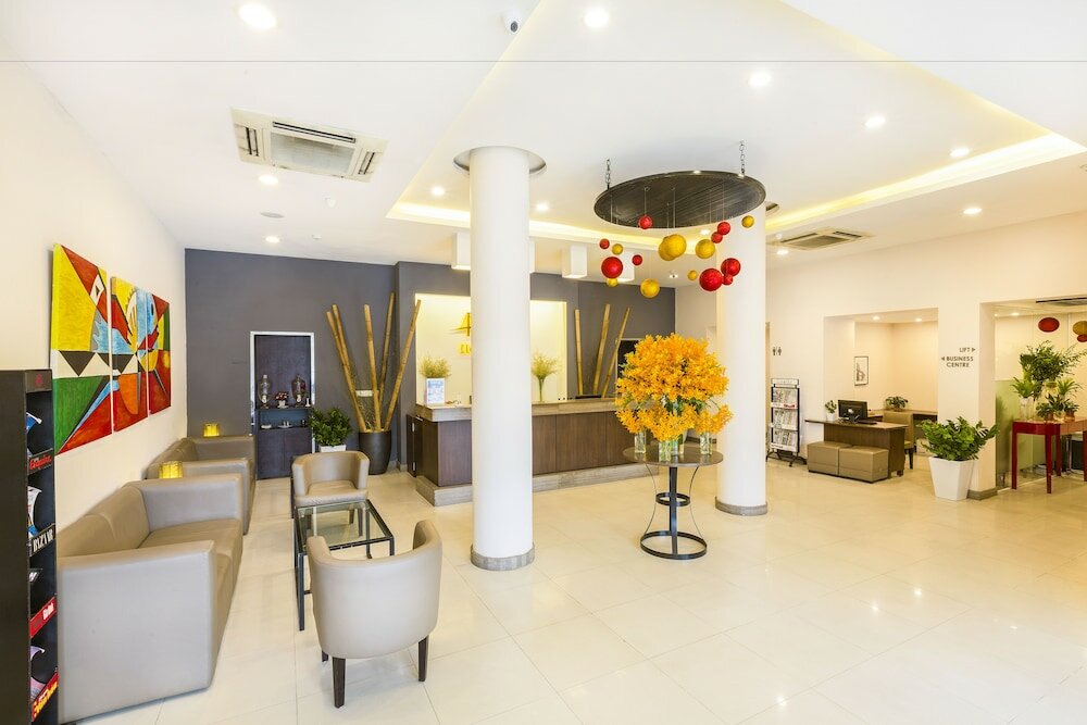 Фото Hong Ha Hotel