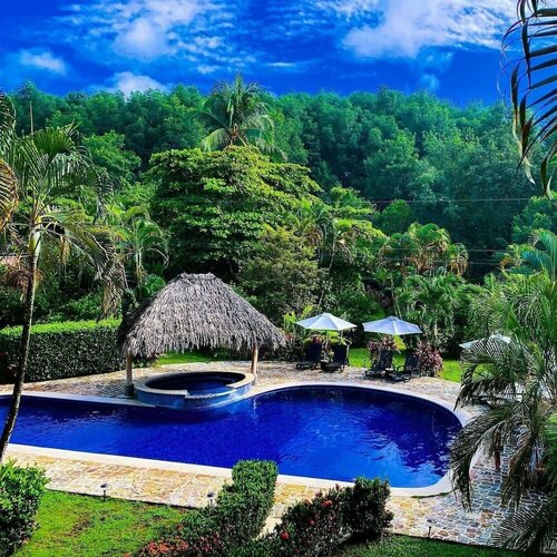 Гостиница Hotel Delfin Playa Bejuco