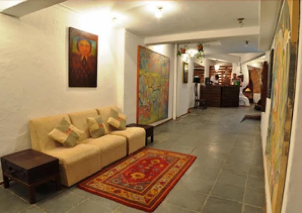 Фото Paseo del Arte