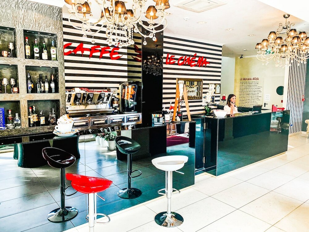 Фото Hotel Le Cinèma