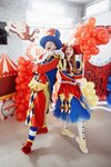 Хлопот нет (Prospect Truda, 48/7), organization of children events
