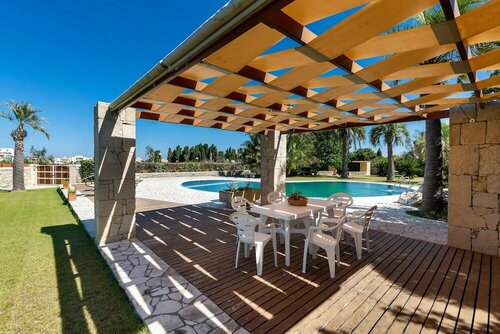 Гостиница 3126 Villa del Sol by Barbarhouse