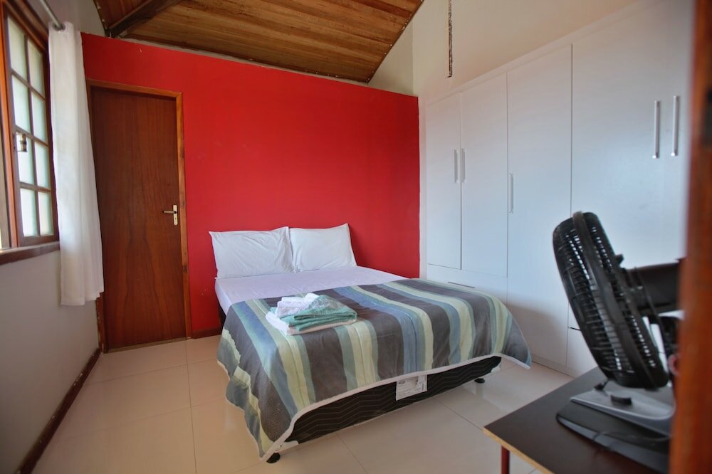 Фото Suíte Palmeiras