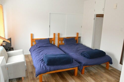 Гостиница Zenibako House 3F-RoomB