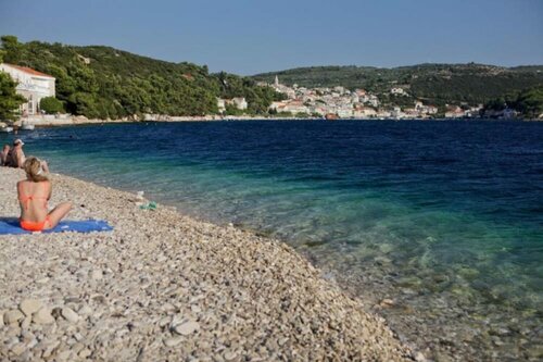 Гостиница Ennio - 100m From the Beach - A2 Zeleni