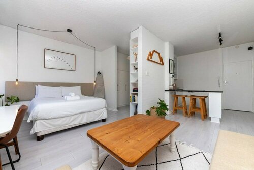 Гостиница Boho Chic Studio Apartment in Cape Town в Кейптауне