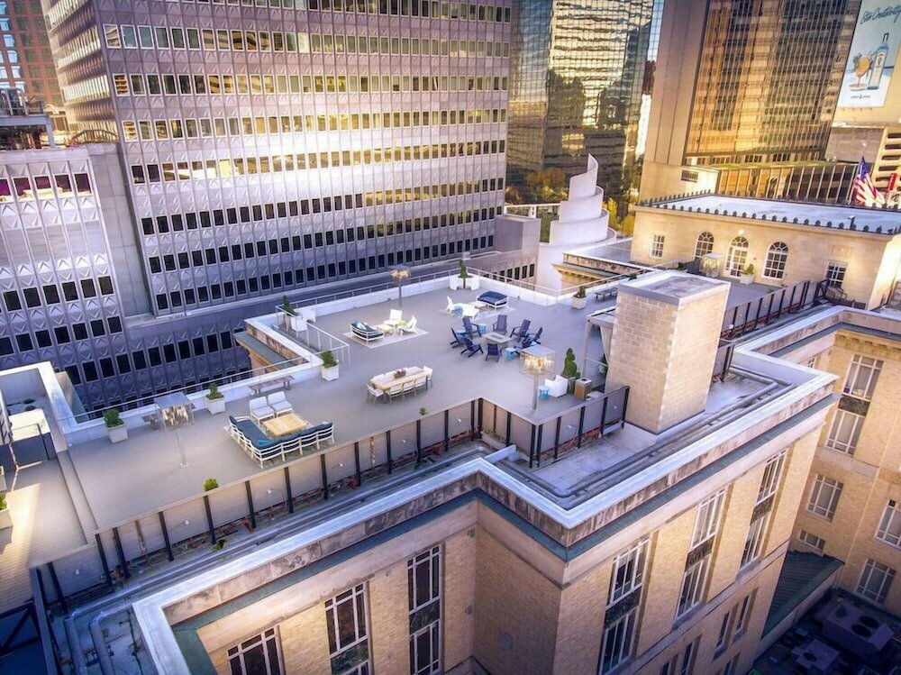 Фото Dream Suites at The Post