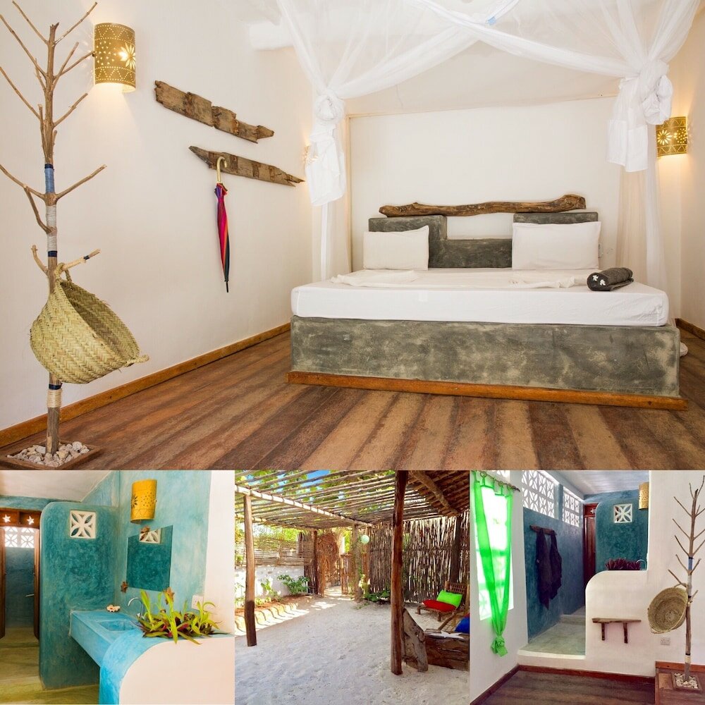 Фото Zanzistar Lodge