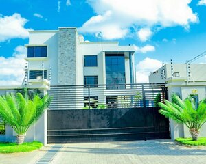 Гостиница Inoga Luxury Hotel