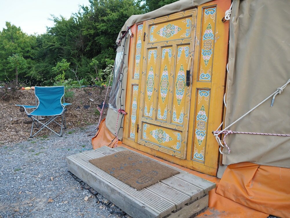 Фото Inch Hideaway Eco Glamping